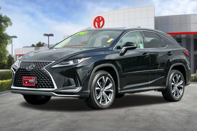 Used 2020 Lexus RX 350 FWD w/ Premium Package image 9