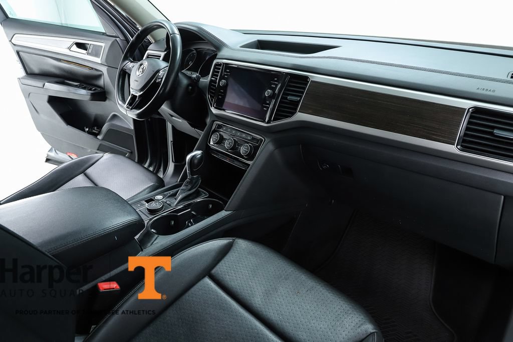 Used 2018 Volkswagen Atlas SEL AWD/4WD image 33