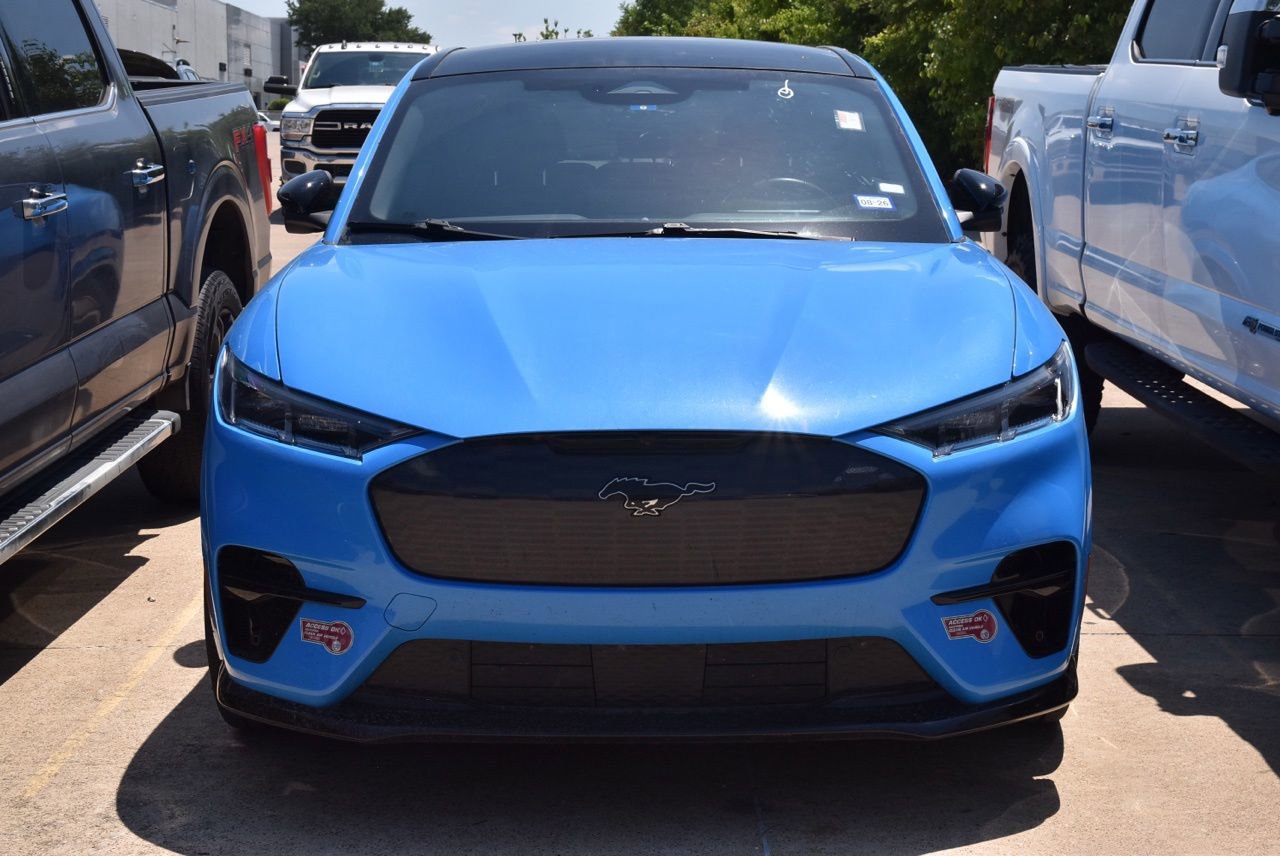 Used 2022 Ford Mustang Mach-E GT AWD/4WD image 3