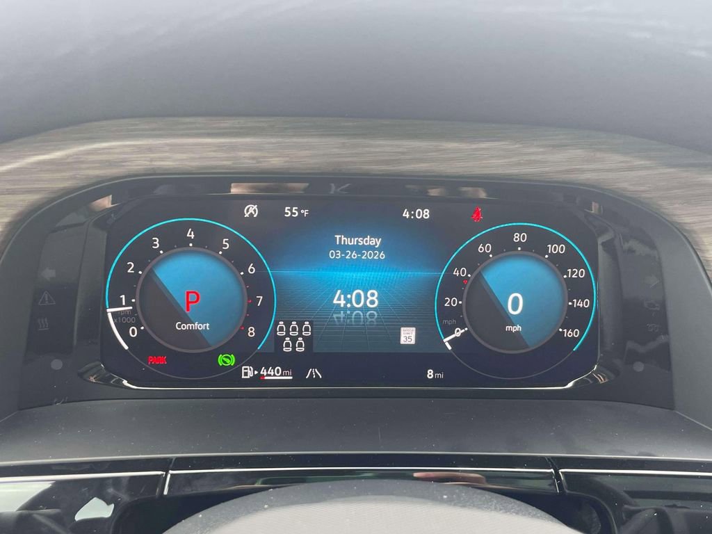 New 2026 Volkswagen Atlas SE image 26