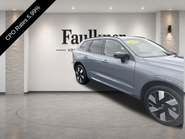 Certified 2024 Volvo XC60 T8 Plus w/ Protection Package Premier AWD/4WD image 2
