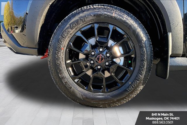 New 2026 Nissan Armada PRO-4X w/ Captain's Chari Seat Package AWD/4WD image 20