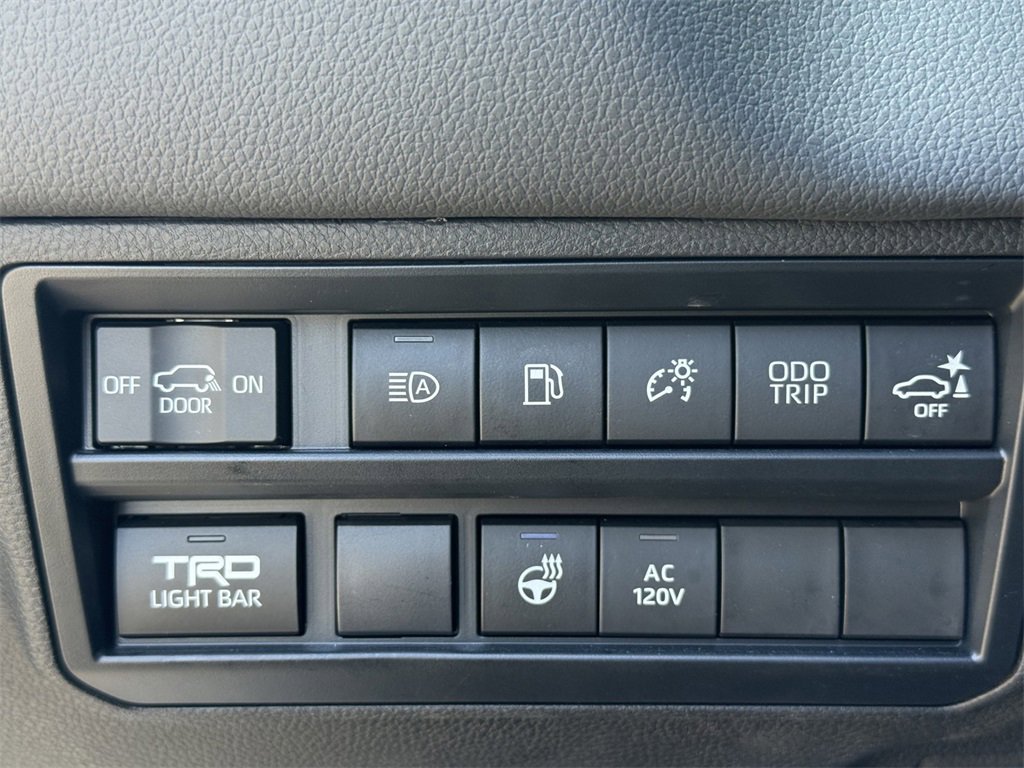 Used 2023 Toyota Sequoia TRD Pro image 22