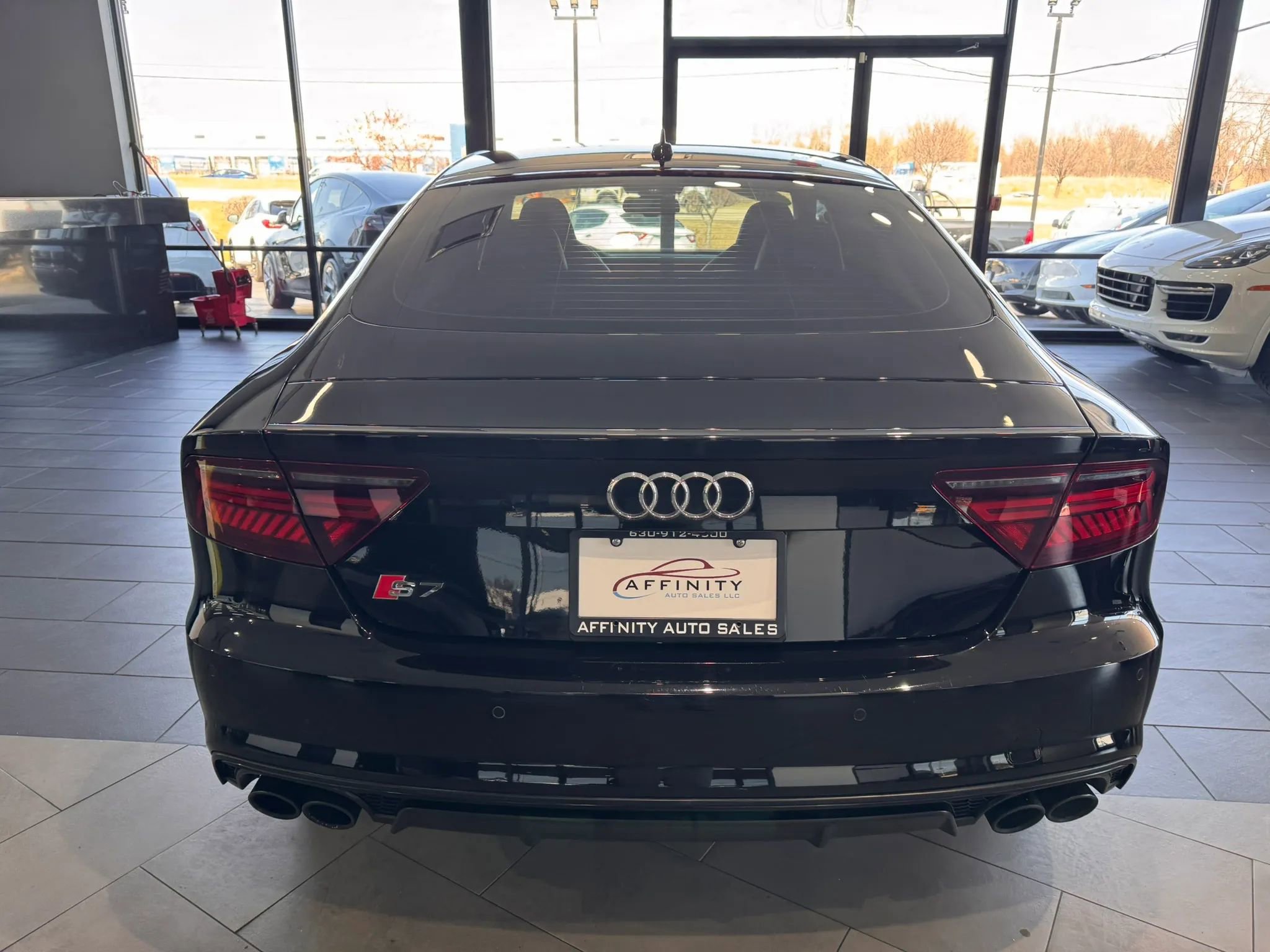 Used 2018 Audi S7 Premium Plus w/ S Sport Package image 4