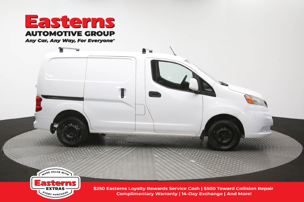 Used 2019 Nissan NV200 SV FWD image 44