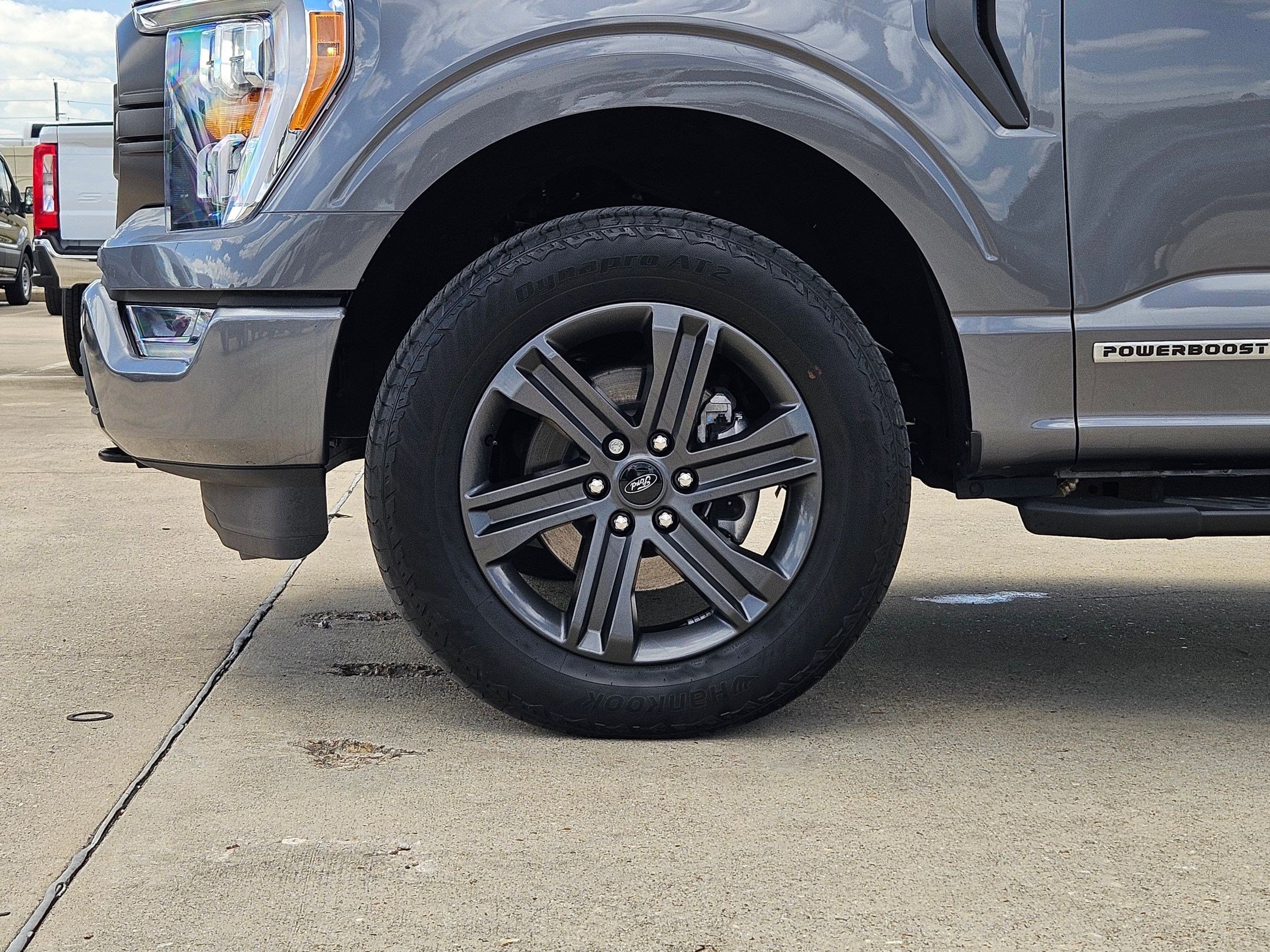 Used 2023 Ford F150 XLT w/ Equipment Group 302A High AWD/4WD image 9