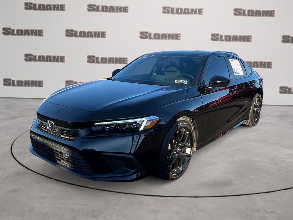 Certified 2023 Honda Civic Sport