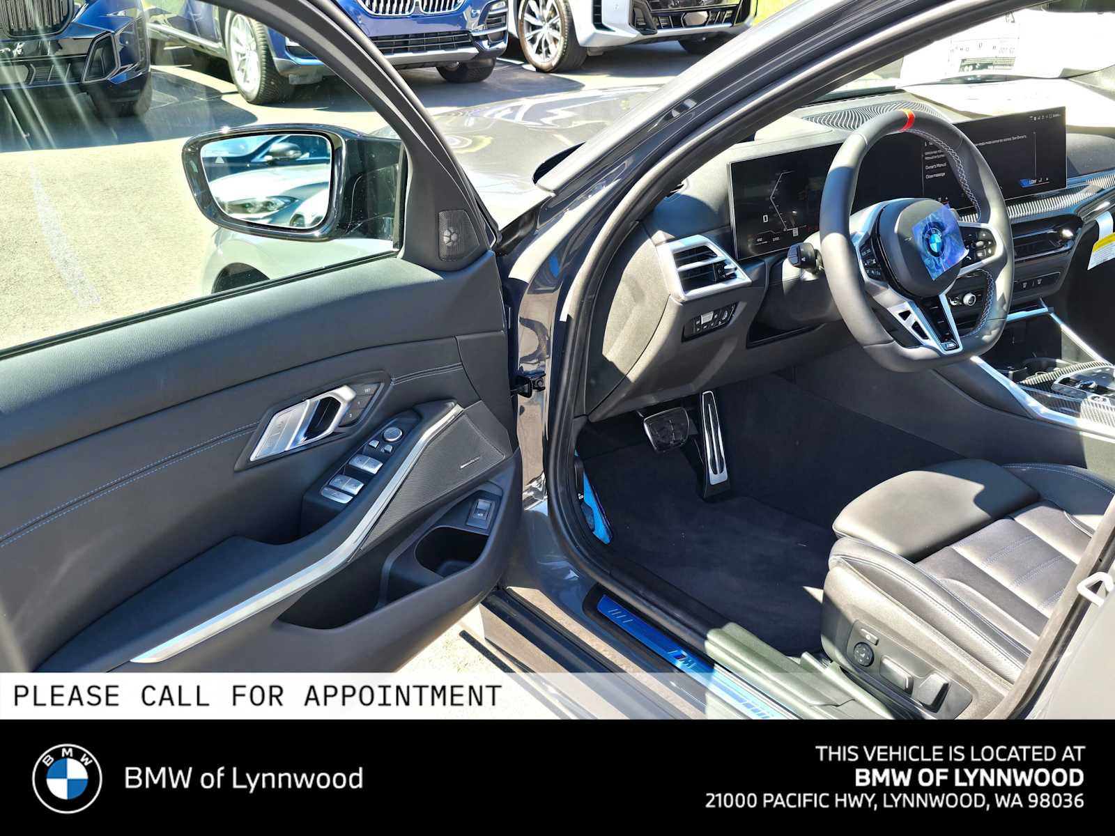 New 2026 BMW M340i xDrive w/ Premium Package AWD/4WD image 19