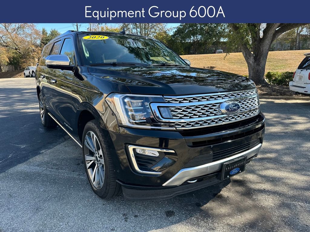 Used 2020 Ford Expedition Max Platinum image 6