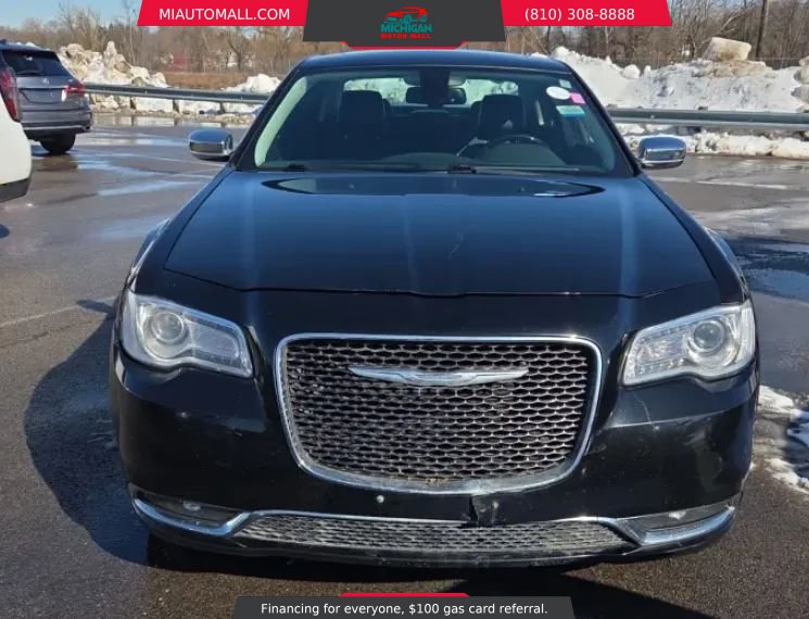 Used 2016 Chrysler 300 C image 6