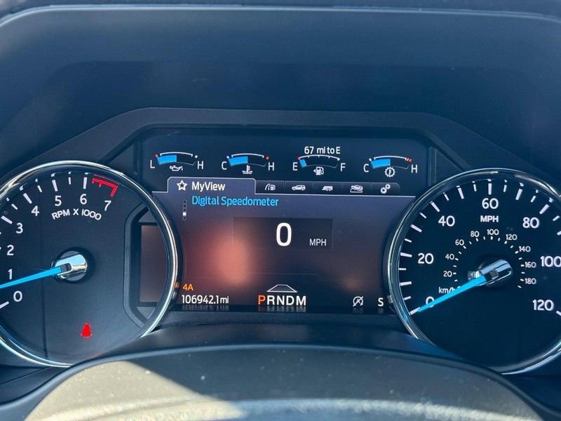 Used 2021 Ford Expedition Max Limited AWD/4WD image 23
