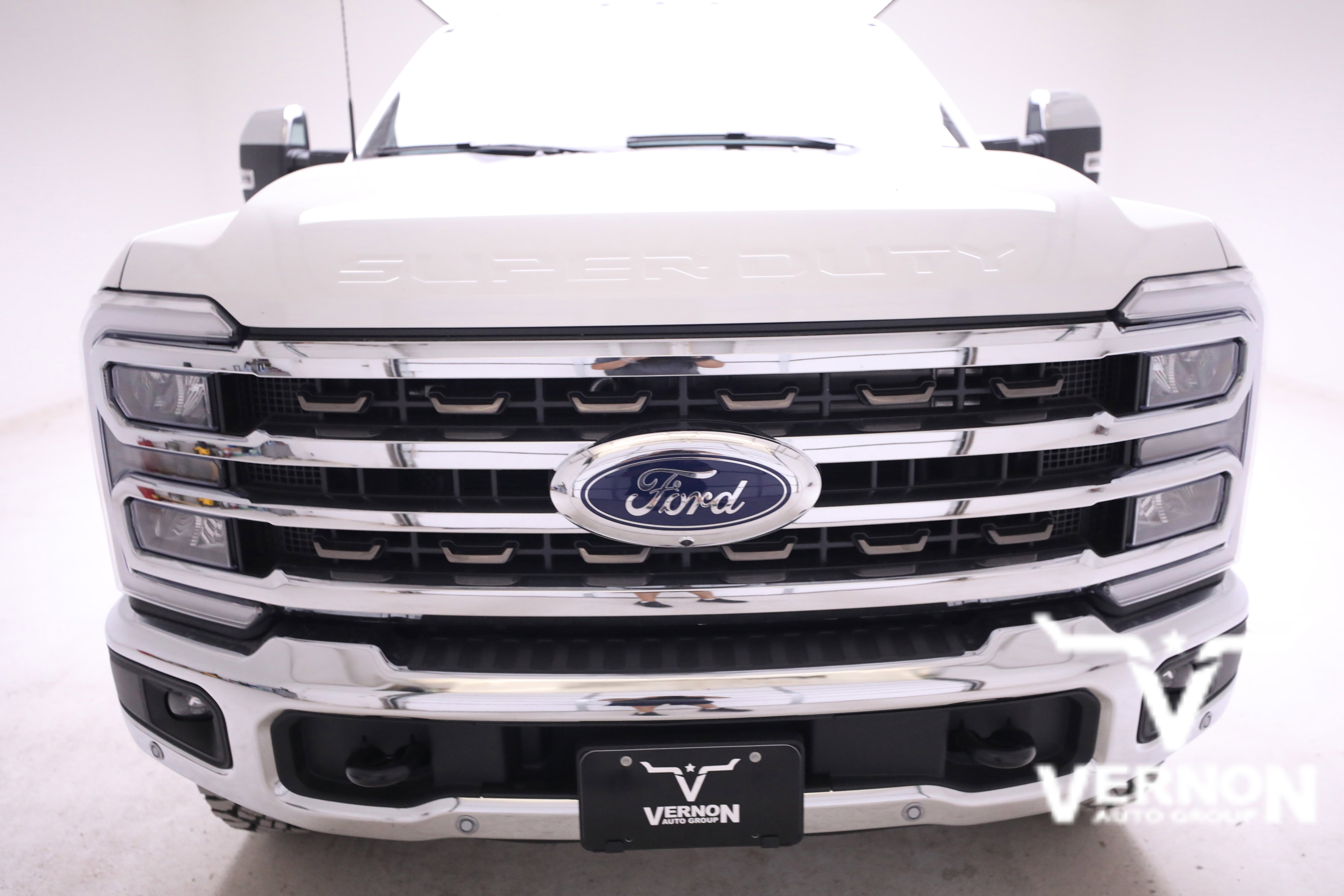 New 2026 Ford F250 King Ranch w/ Tremor Off-Road Package image 8