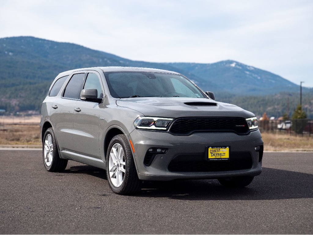 Used 2022 Dodge Durango R/T image 1