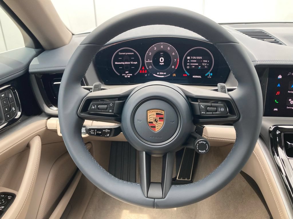 New 2025 Porsche Panamera RWD image 22