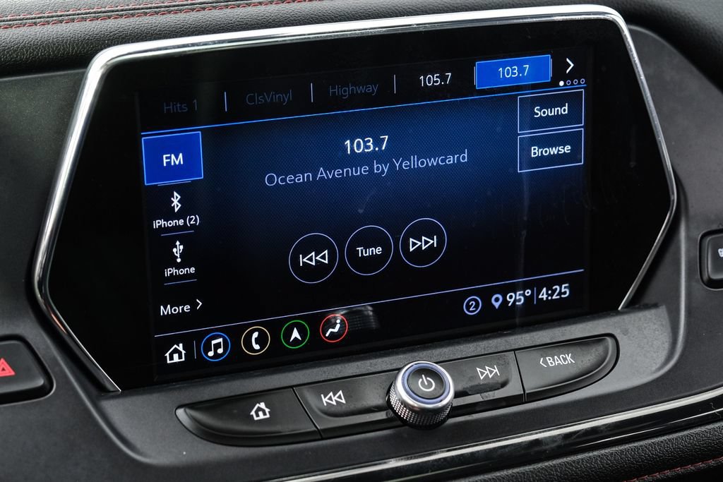 Used 2020 Chevrolet Blazer RS FWD image 32