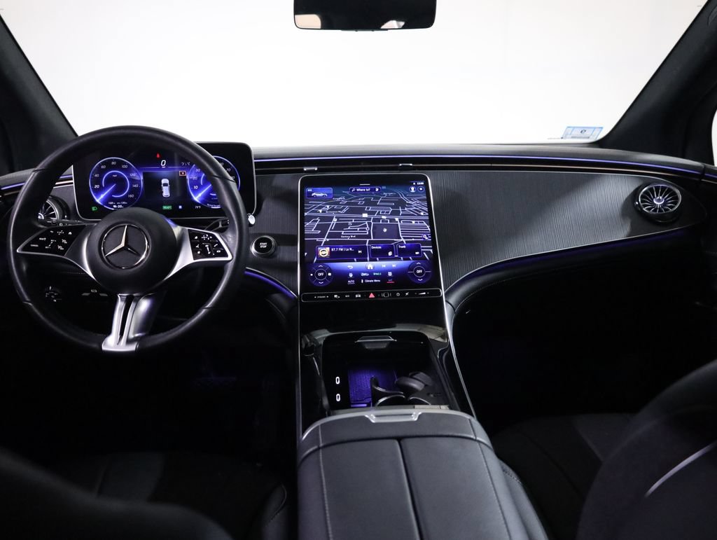 Certified 2023 Mercedes-Benz EQE 350+ 4MATIC SUV image 45