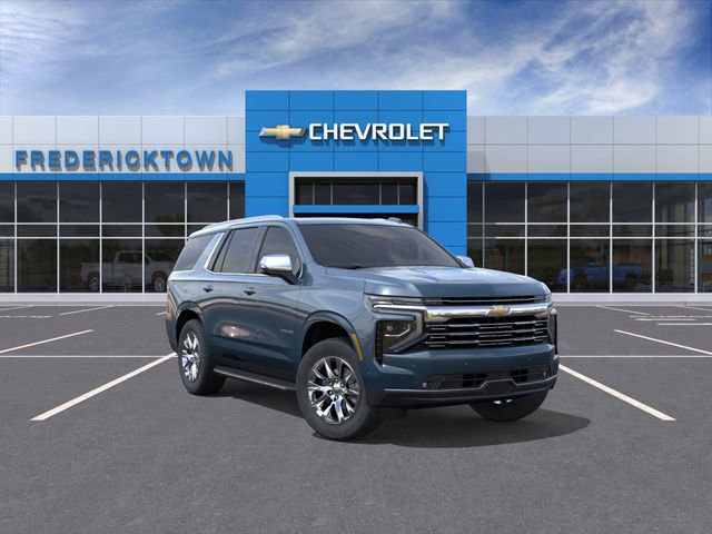 New 2026 Chevrolet Tahoe Premier
