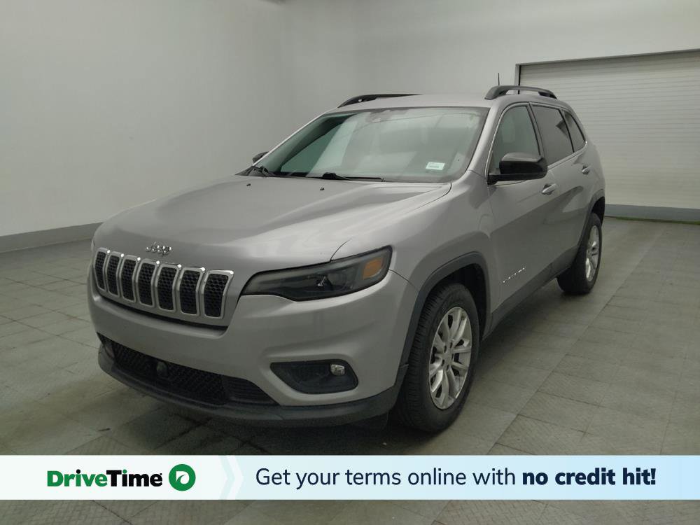 Used 2022 Jeep Cherokee Latitude Lux FWD image 1