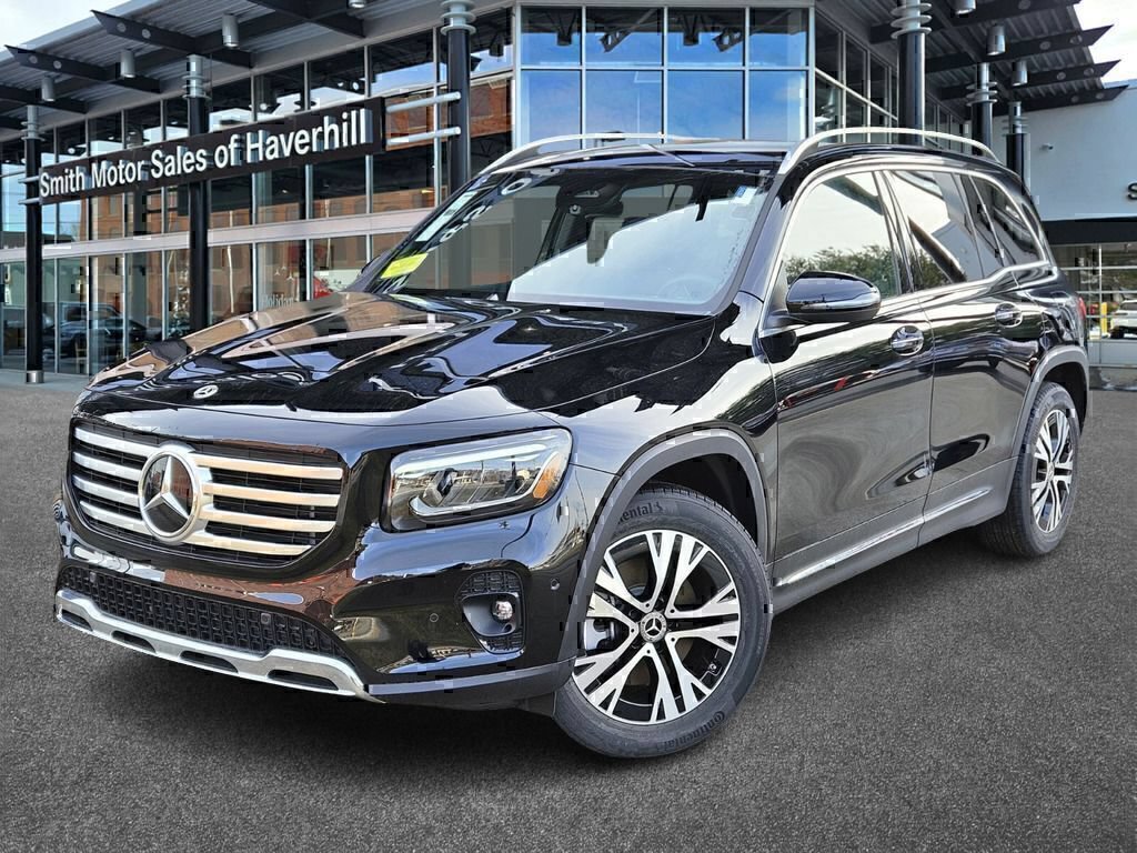 Certified 2024 Mercedes-Benz GLB 250 4MATIC image 1