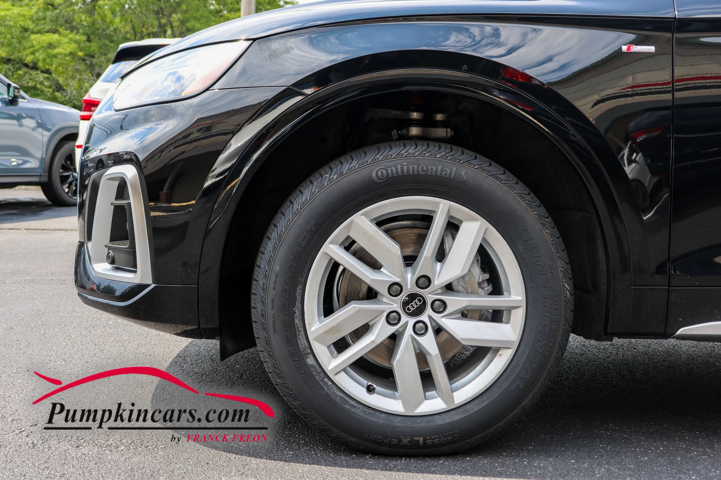 Used 2023 Audi Q5 2.0T Premium w/ Convenience Package AWD/4WD image 10