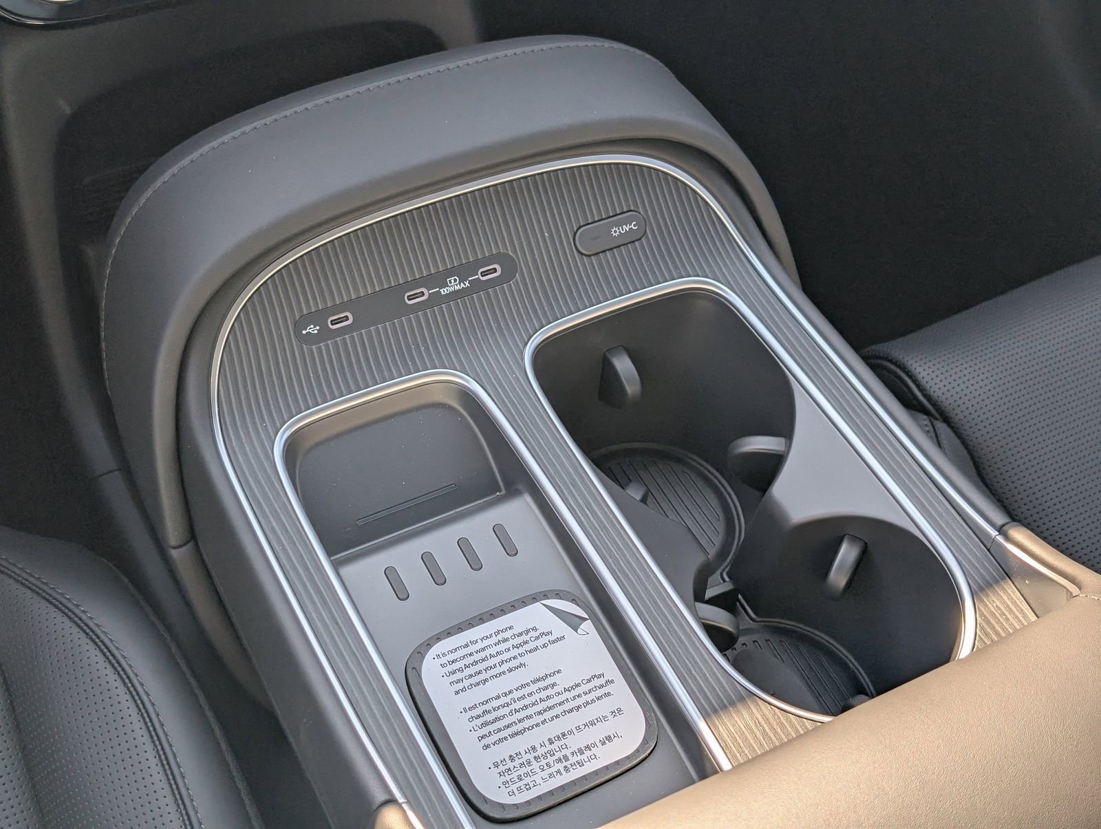 New 2026 Hyundai Palisade Calligraphy image 9