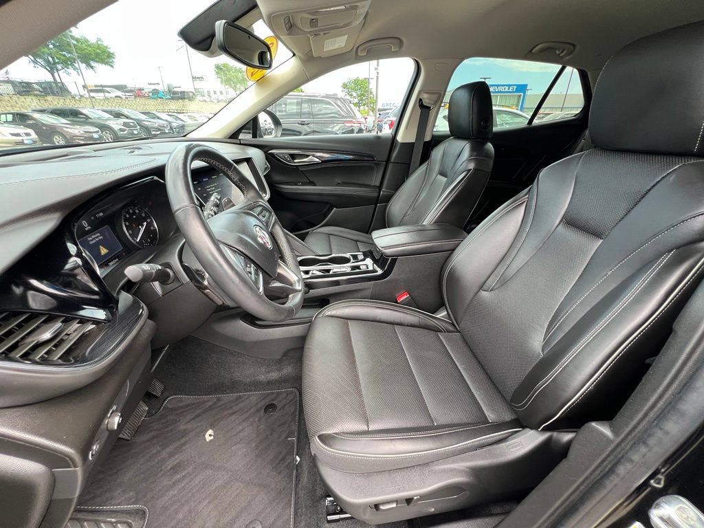 Used 2023 Buick Envision Essence AWD/4WD image 19