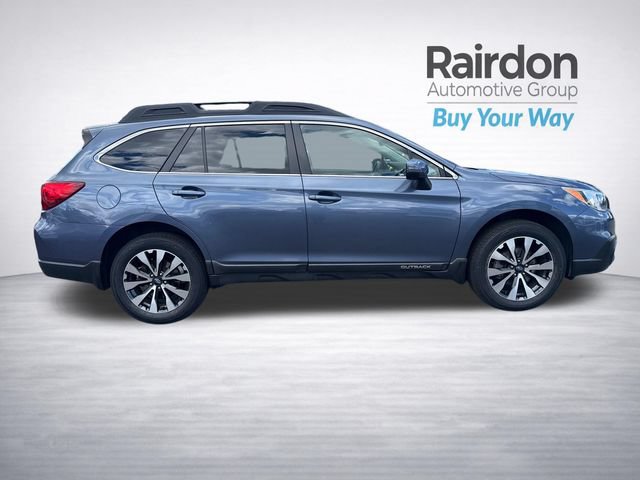 Used 2015 Subaru Outback 3.6R Limited AWD/4WD image 8