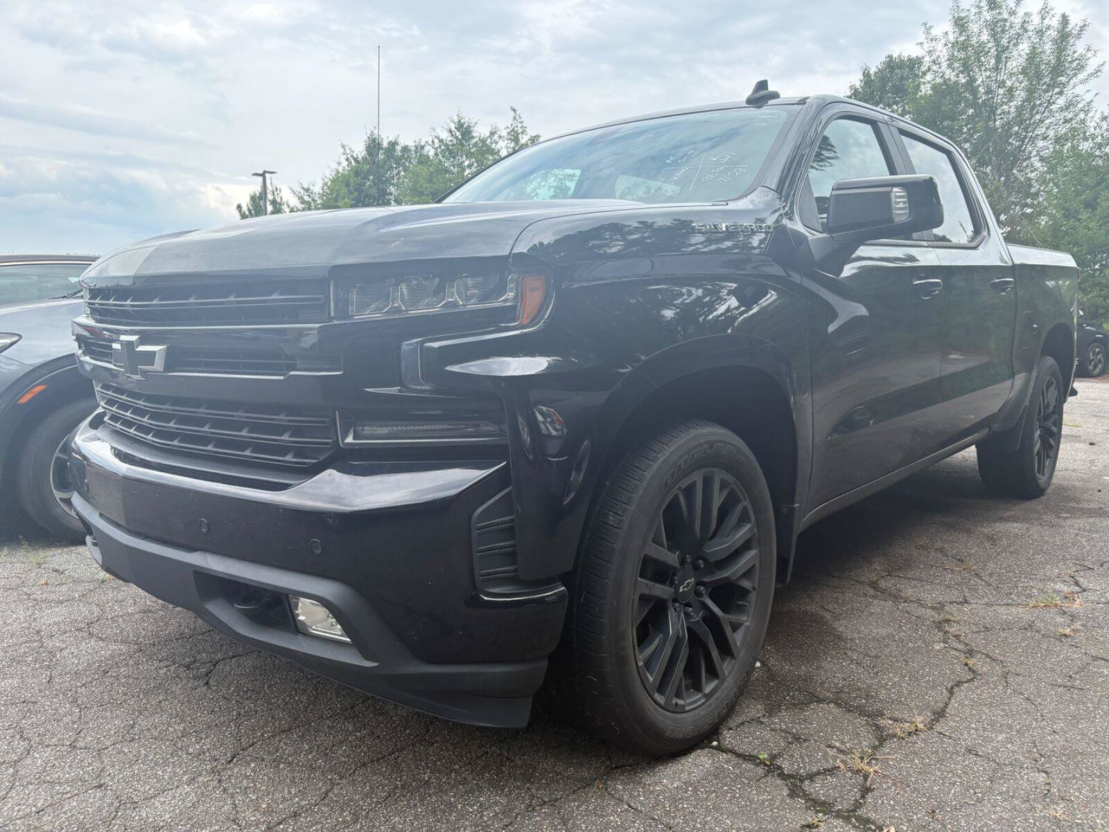 Used 2020 Chevrolet Silverado 1500 RST w/ All-Star Edition RWD video 1