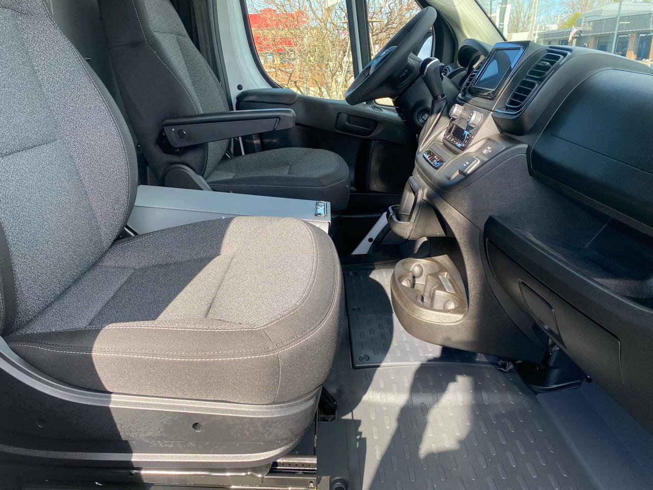 Used 2024 RAM ProMaster 1500 w/ Convenience Group image 22