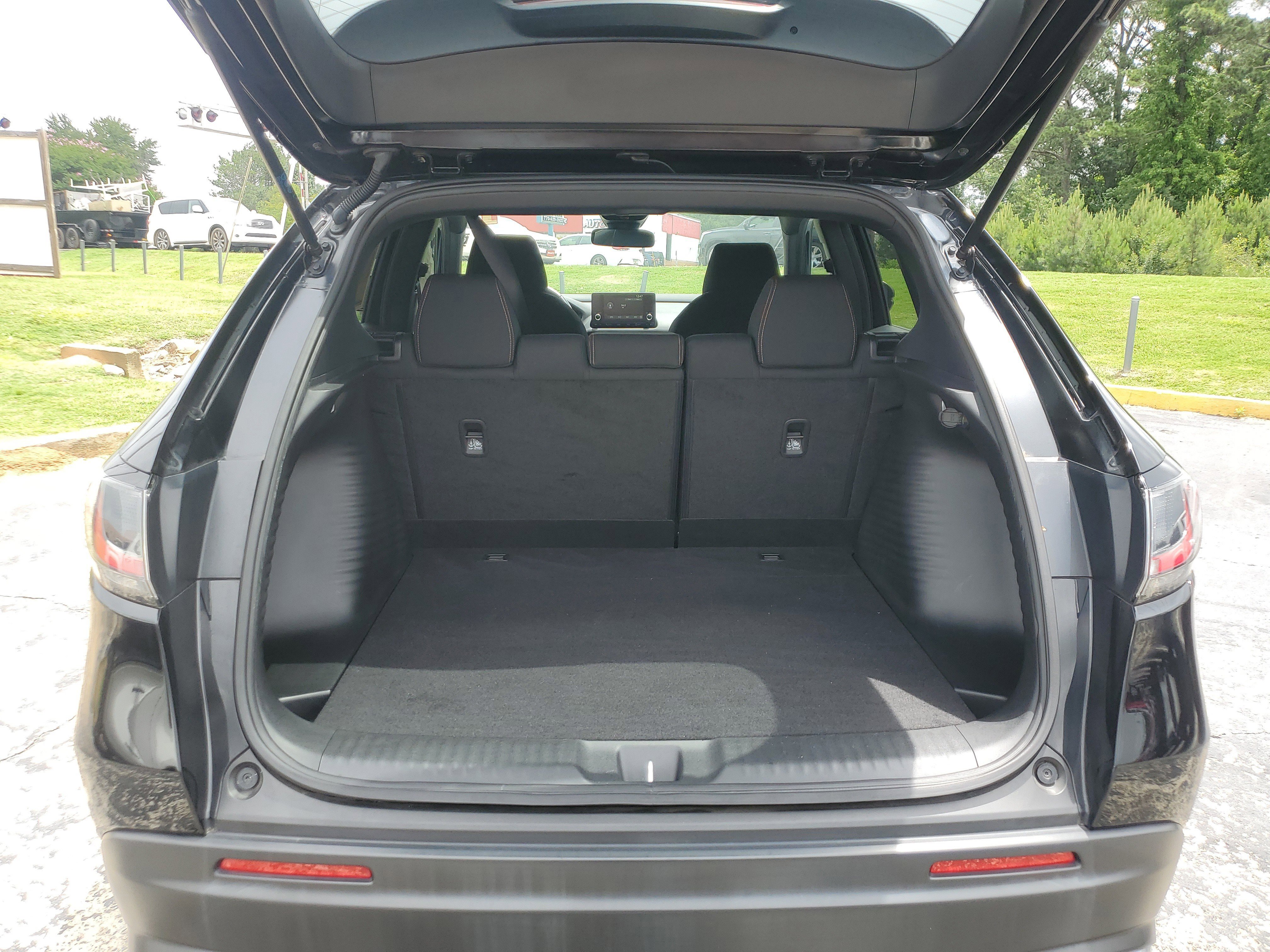 Used 2024 Honda HR-V Sport image 8