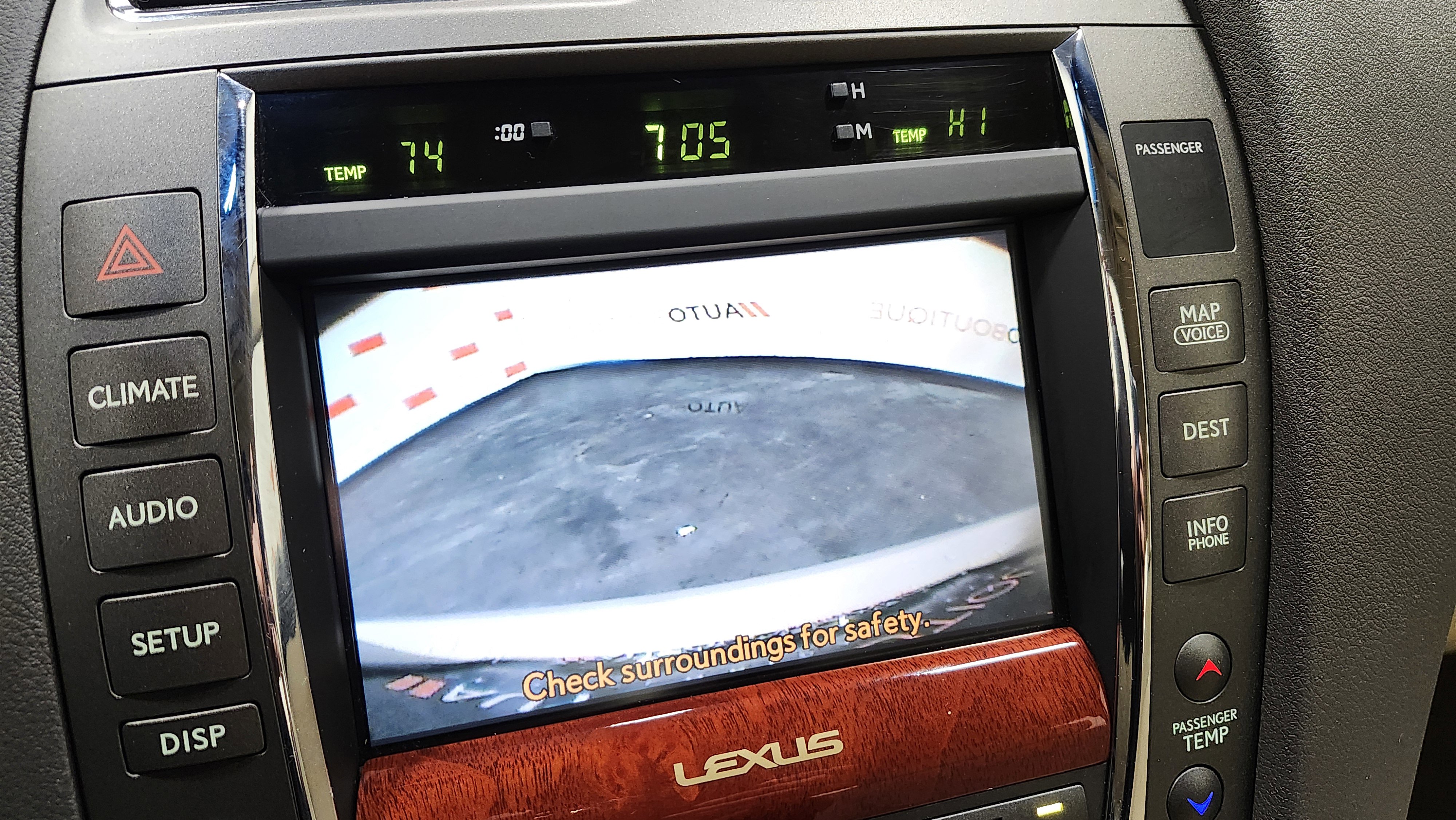 Used 2012 Lexus ES 350 image 4