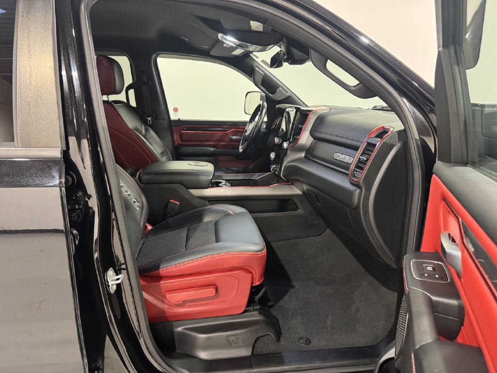Used 2022 RAM 1500 Rebel w/ Rebel Level 2 Equipment Group AWD/4WD image 21