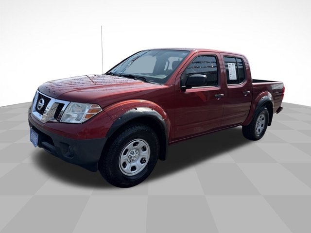 Used 2017 Nissan Frontier S