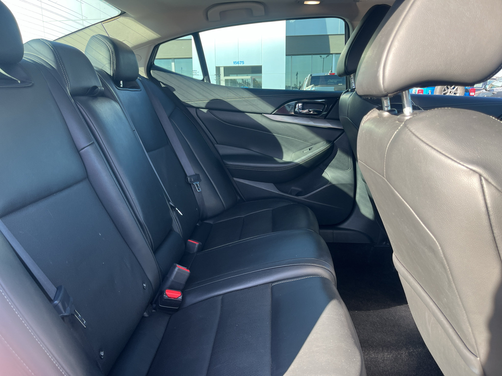 Used 2019 Nissan Maxima 3.5 SL w/ Floor Mat Group FWD image 25