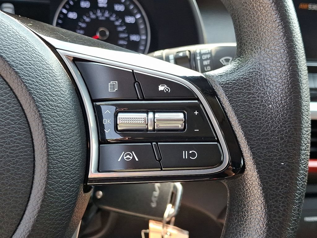 Used 2023 Kia Forte LXS FWD image 21