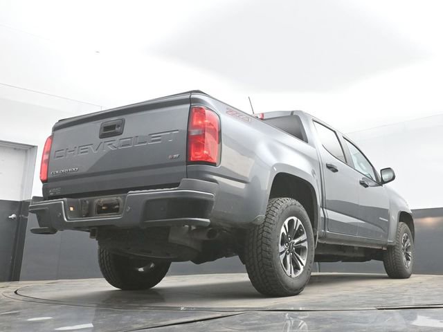Used 2021 Chevrolet Colorado Z71 image 31