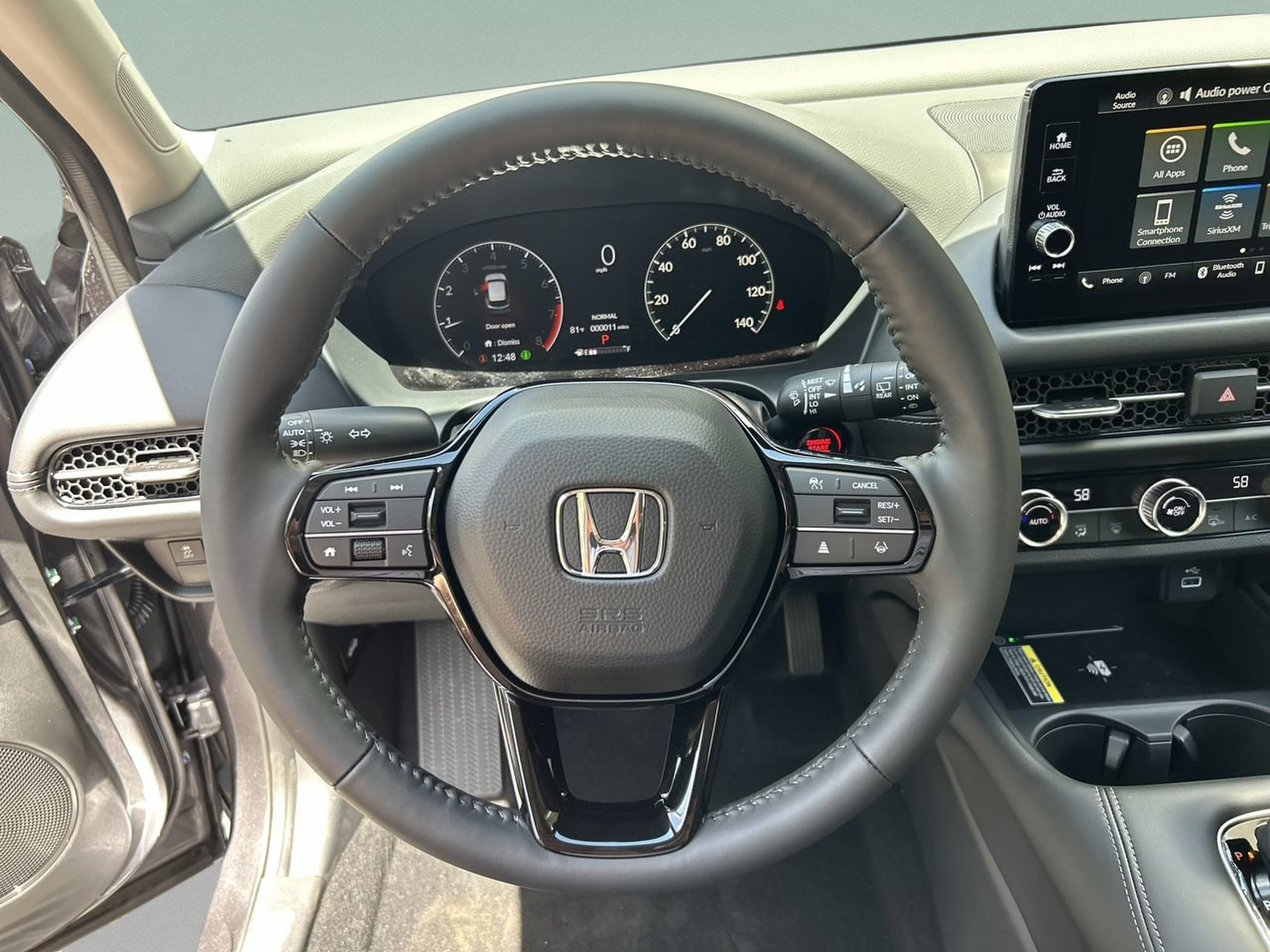 Certified 2024 Honda HR-V EX-L image 11
