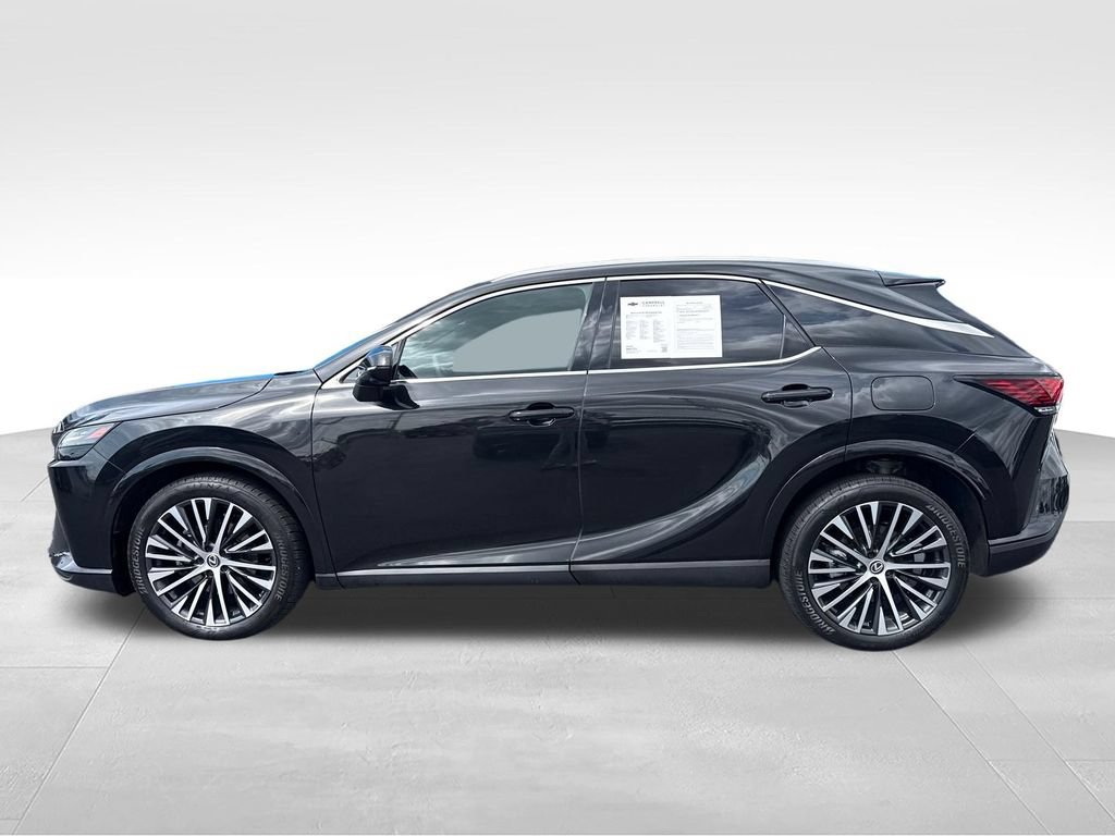 Used 2023 Lexus RX 350 Premium Plus w/ Cold Area Package AWD/4WD image 4