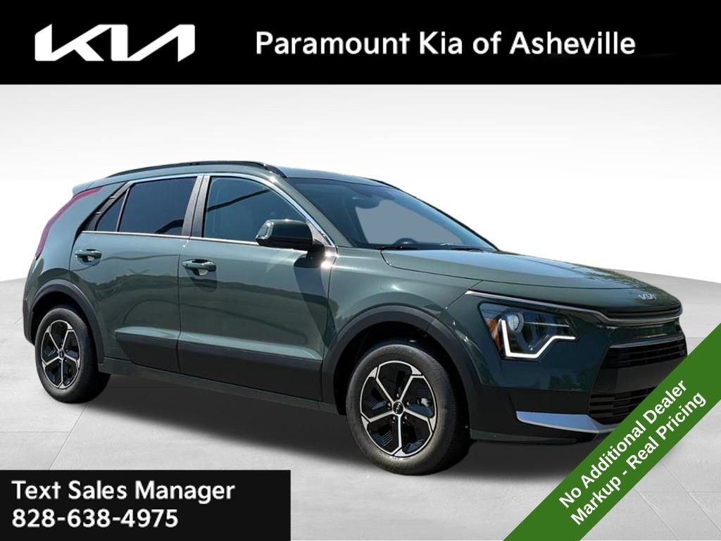 New 2026 Kia Niro EX