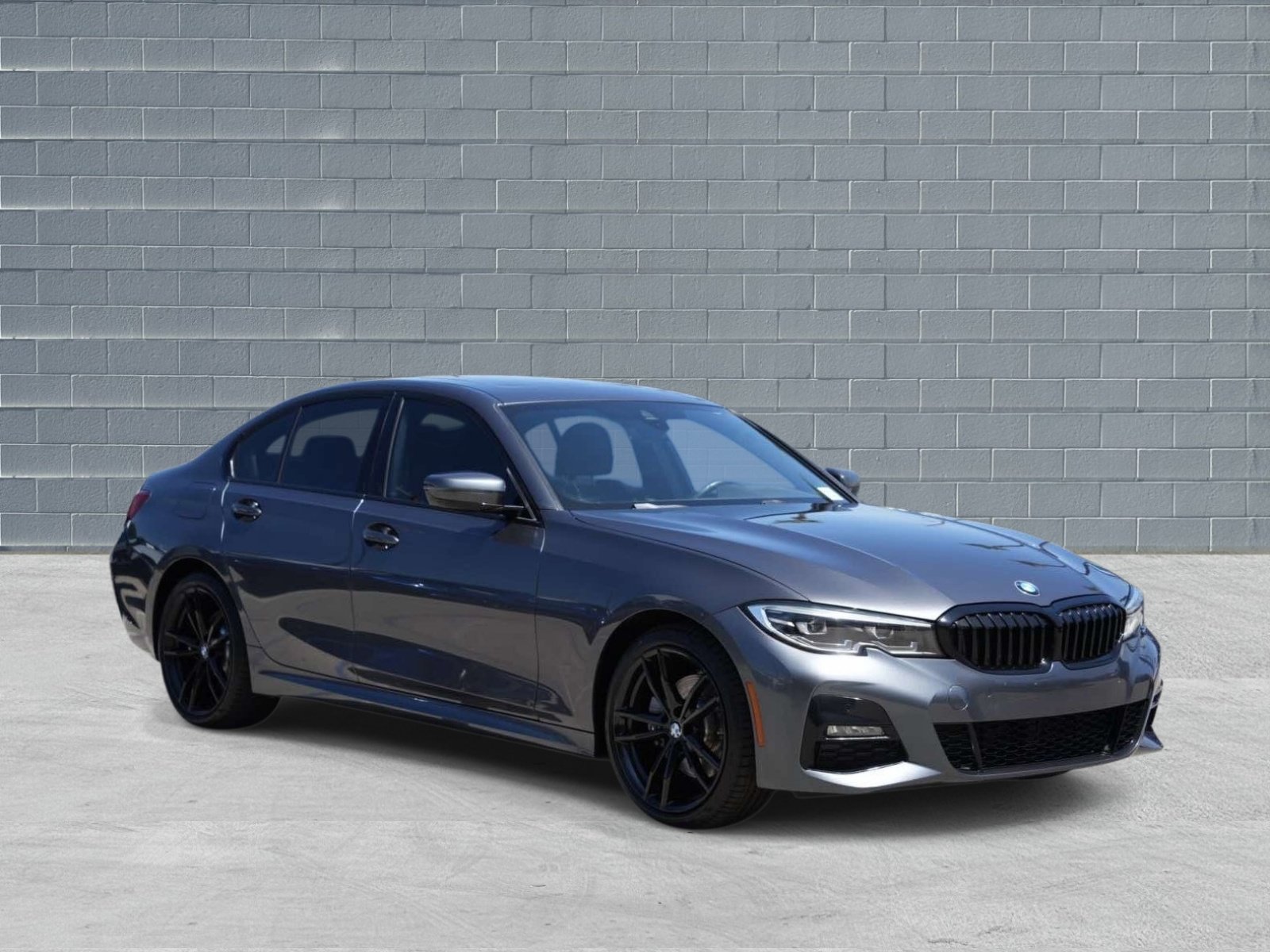 Used 2021 BMW 330e w/ M Sport Package