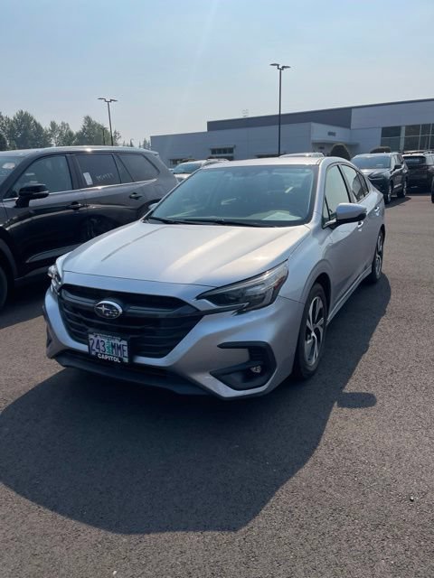 Used 2024 Subaru Legacy Premium AWD/4WD image 5