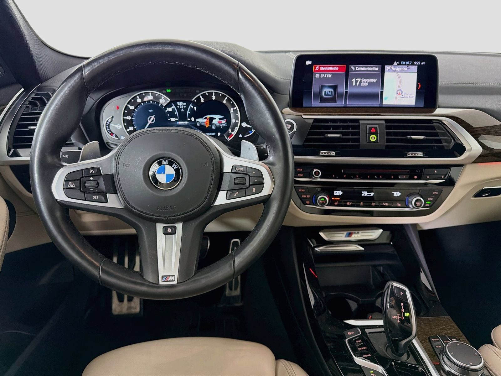 Used 2019 BMW X3 M40i w/ Premium Package AWD/4WD image 26