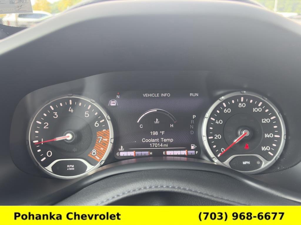 Used 2021 Jeep Renegade Latitude AWD/4WD image 9