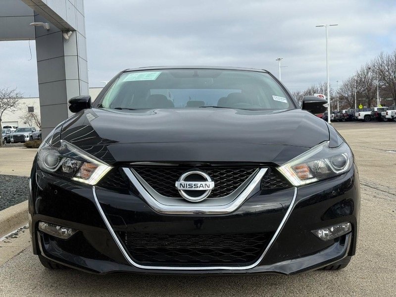 Used 2017 Nissan Maxima 3.5 SL image 8