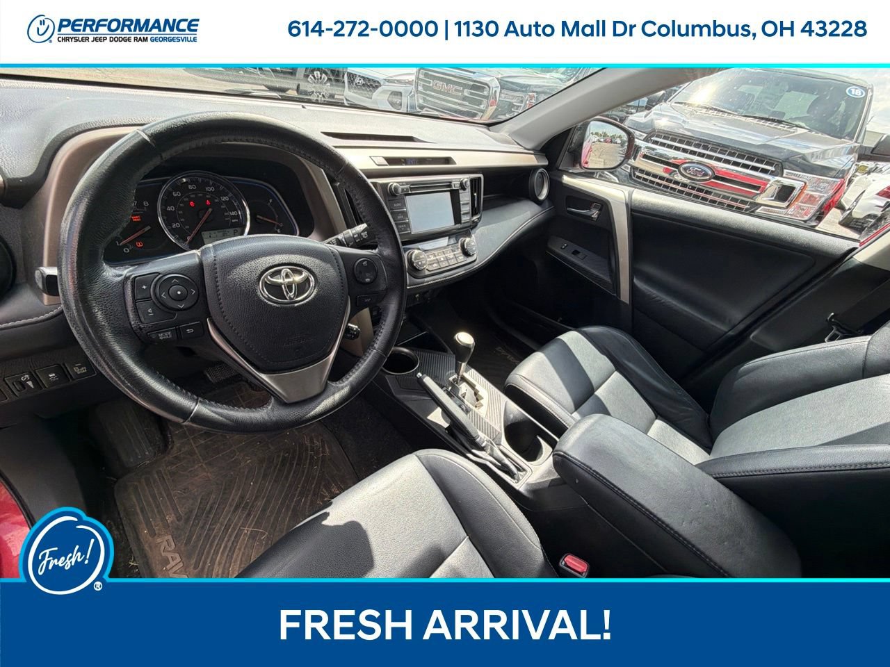 Used 2013 Toyota RAV4 Limited AWD/4WD image 19