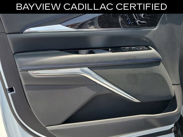Certified 2026 Cadillac Escalade IQ Sport 1 AWD/4WD image 26