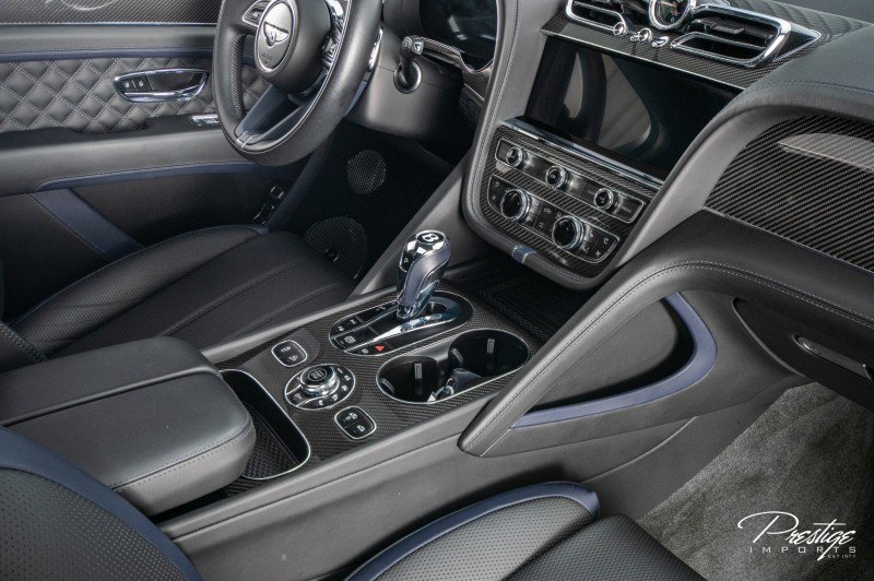 Used 2023 Bentley Bentayga Speed image 63