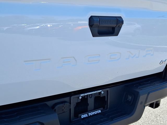 Certified 2025 Toyota Tacoma SR w/ SR Upgrade Package RWD image 28