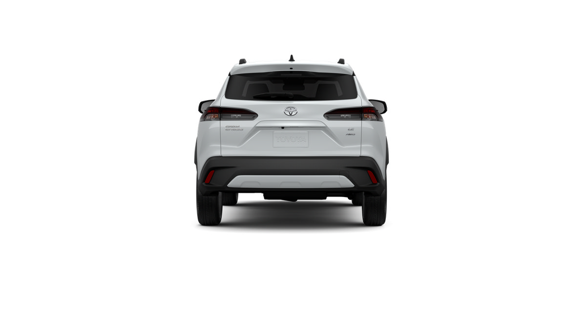 New 2026 Toyota Corolla Cross LE w/ Cold Weather Package AWD/4WD image 8