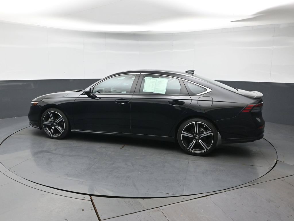 Certified 2024 Honda Accord Sport image 3